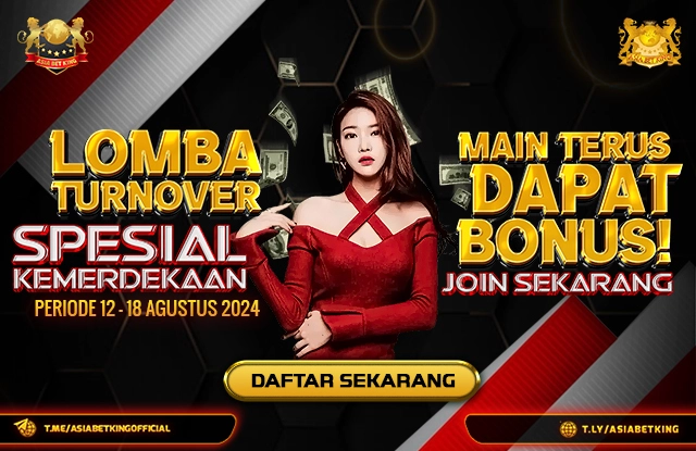 Bonus Kemerdekaan Lomba TO Asiabetking